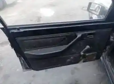 Veículo de Sucata seat ibiza 1.2-g-021a1000 do ano 1988 alimentado 