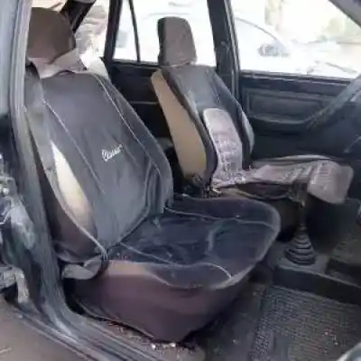 Veículo de Sucata seat ibiza 1.2-g-021a1000 do ano 1988 alimentado 