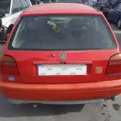 Veículo de Sucata volkswagen golf iii berlina (1h1) aek do ano 1991 alimentado 