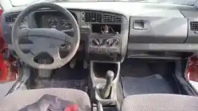 Veículo de Sucata volkswagen golf iii berlina (1h1) aek do ano 1991 alimentado 