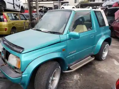 Vehicul casat suzuki vitara se/sv (et) g16a al anului 1991 alimentat 