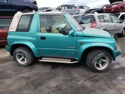 Vehicul casat suzuki vitara se/sv (et) g16a al anului 1991 alimentat 