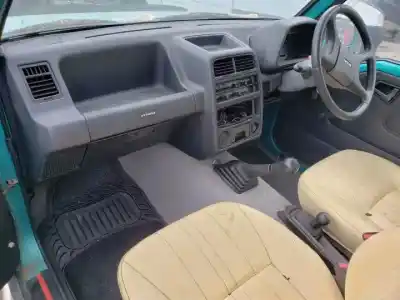 Vehicul casat suzuki vitara se/sv (et) g16a al anului 1991 alimentat 