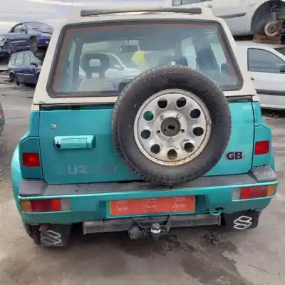 Vehicul casat suzuki vitara se/sv (et) g16a al anului 1991 alimentat 