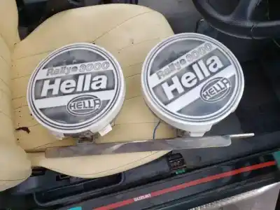 Vehicul casat suzuki vitara se/sv (et) g16a al anului 1991 alimentat 