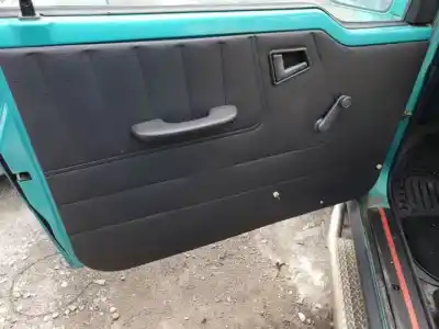 Vehicul casat suzuki vitara se/sv (et) g16a al anului 1991 alimentat 