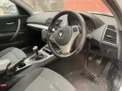 Veicolo di demolizione bmw serie 1 berlina (e81/e87) 204d4 dell'anno 2004 alimentato 