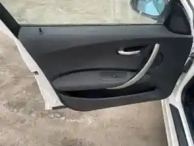 Veicolo di demolizione bmw serie 1 berlina (e81/e87) 204d4 dell'anno 2004 alimentato 