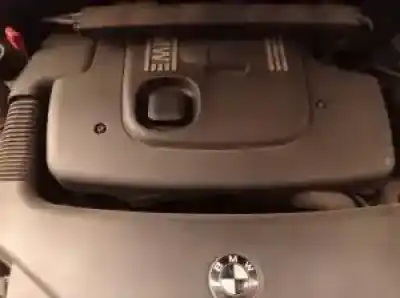 Veicolo di demolizione bmw serie 1 berlina (e81/e87) 204d4 dell'anno 2004 alimentato 