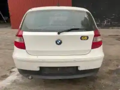 Veicolo di demolizione bmw serie 1 berlina (e81/e87) 204d4 dell'anno 2004 alimentato 