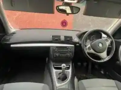 Veicolo di demolizione bmw serie 1 berlina (e81/e87) 204d4 dell'anno 2004 alimentato 