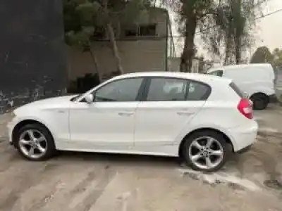 Veicolo di demolizione bmw serie 1 berlina (e81/e87) 204d4 dell'anno 2004 alimentato 