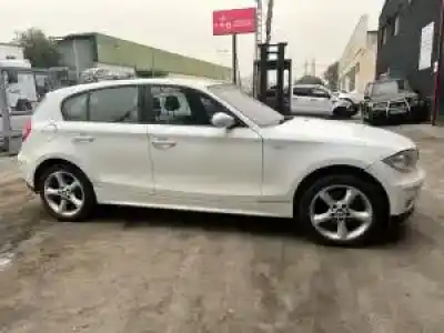 Veicolo di demolizione bmw serie 1 berlina (e81/e87) 204d4 dell'anno 2004 alimentato 