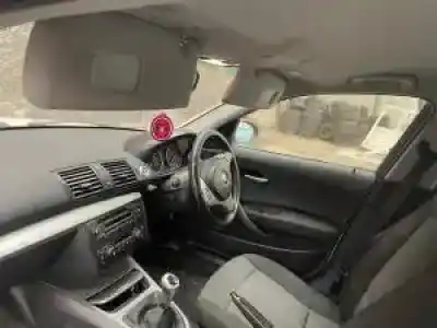 Veicolo di demolizione bmw serie 1 berlina (e81/e87) 204d4 dell'anno 2004 alimentato 