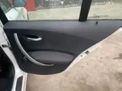 Veicolo di demolizione bmw serie 1 berlina (e81/e87) 204d4 dell'anno 2004 alimentato 