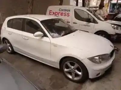 Veicolo di demolizione bmw serie 1 berlina (e81/e87) 204d4 dell'anno 2004 alimentato 