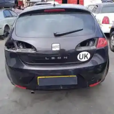 Scrapping Vehicle seat leon (1p1) bxe of the year 2005 powered 