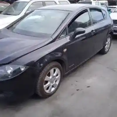 Scrapping Vehicle seat leon (1p1) bxe of the year 2005 powered 