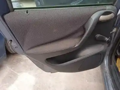 Здавання транспортного засобу fiat stilo multi wagon (192) 192a1000.937a7000 року 2003 потужний 