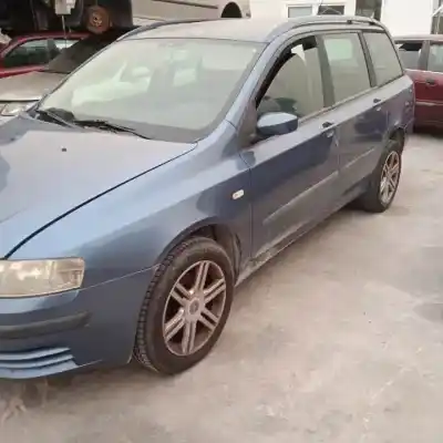 Здавання транспортного засобу fiat stilo multi wagon (192) 192a1000.937a7000 року 2003 потужний 