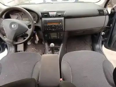 Здавання транспортного засобу fiat stilo multi wagon (192) 192a1000.937a7000 року 2003 потужний 