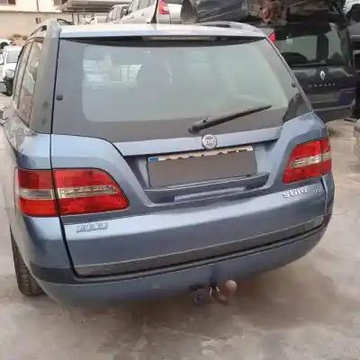 Здавання транспортного засобу fiat stilo multi wagon (192) 192a1000.937a7000 року 2003 потужний 
