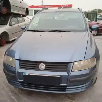 Sloopvoertuig FIAT STILO MULTI WAGON (192) 192A1000.937A7000 van het jaar 2003 aangedreven 