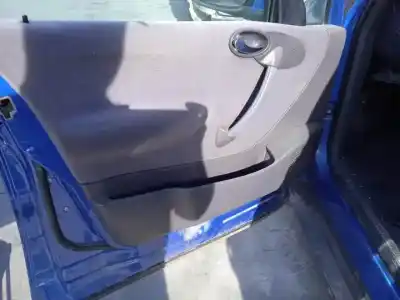 Vehicul casat mercedes-benz clase a (w168) 668940 al anului 1997 alimentat 