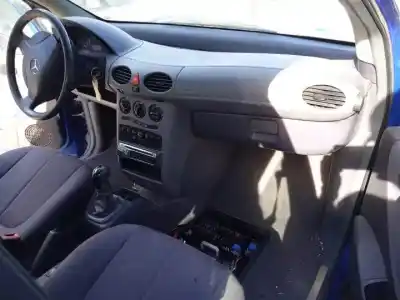 Vehicul casat mercedes-benz clase a (w168) 668940 al anului 1997 alimentat 