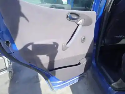 Vehicul casat mercedes-benz clase a (w168) 668940 al anului 1997 alimentat 