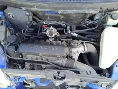 Vehicul casat mercedes-benz clase a (w168) 668940 al anului 1997 alimentat 