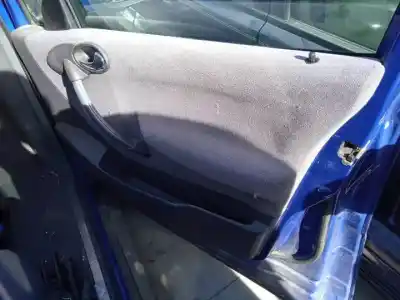 Vehicul casat mercedes-benz clase a (w168) 668940 al anului 1997 alimentat 