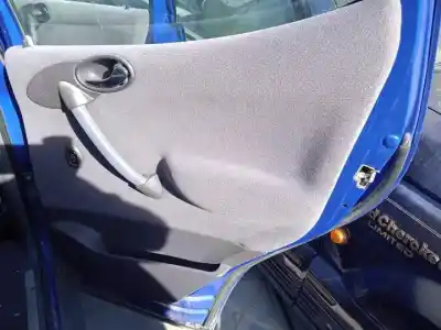 Vehicul casat mercedes-benz clase a (w168) 668940 al anului 1997 alimentat 