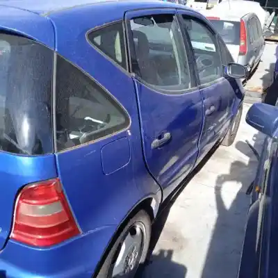 Vehicul casat mercedes-benz clase a (w168) 668940 al anului 1997 alimentat 