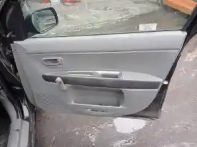 Veículo de Sucata mazda 2 berlina (dy) fuja do ano 2003 alimentado 