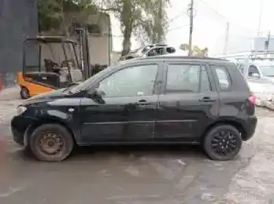 Veículo de Sucata mazda 2 berlina (dy) fuja do ano 2003 alimentado 