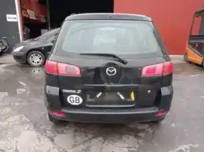 Veículo de Sucata mazda 2 berlina (dy) fuja do ano 2003 alimentado 