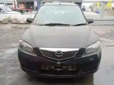 Veículo de Sucata MAZDA 2 BERLINA (DY) FUJA do ano 2003 alimentado 