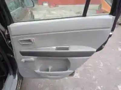 Veículo de Sucata mazda 2 berlina (dy) fuja do ano 2003 alimentado 