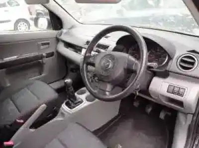 Veículo de Sucata mazda 2 berlina (dy) fuja do ano 2003 alimentado 