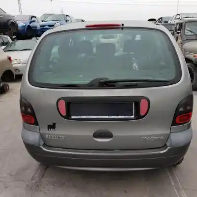 Здавання транспортного засобу renault megane i scenic (ja0) f3r року 1996 потужний 