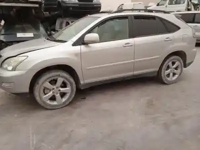 Scrapping Vehicle lexus rx 300 (mcu35) 1mzfe of the year 2003 powered 