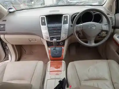 Scrapping Vehicle lexus rx 300 (mcu35) 1mzfe of the year 2003 powered 