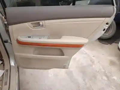 Scrapping Vehicle lexus rx 300 (mcu35) 1mzfe of the year 2003 powered 