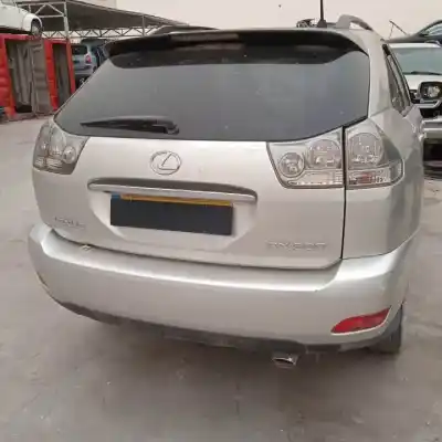 Scrapping Vehicle lexus rx 300 (mcu35) 1mzfe of the year 2003 powered 