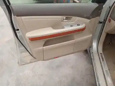 Scrapping Vehicle lexus rx 300 (mcu35) 1mzfe of the year 2003 powered 