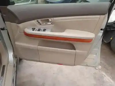 Scrapping Vehicle lexus rx 300 (mcu35) 1mzfe of the year 2003 powered 
