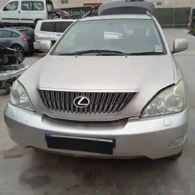 Scrapping Vehicle lexus rx 300 (mcu35) 1mzfe of the year 2003 powered 