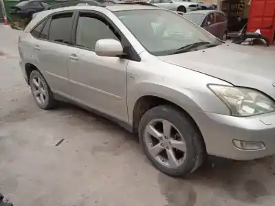Scrapping Vehicle lexus rx 300 (mcu35) 1mzfe of the year 2003 powered 