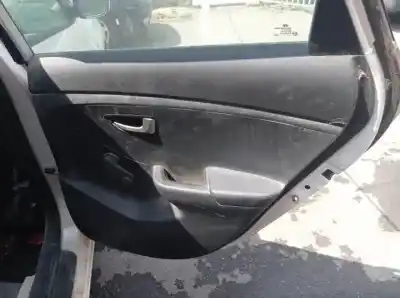 Scrapping Vehicle hyundai i30 ranchera familiar (gd) 1.4 crdi of the year 2012 powered 